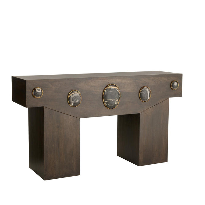 Arteriors - FLI13 - Console - Cairo - Umber