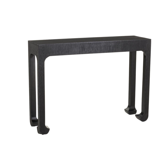 Arteriors - FLI14 - Console - Ichigo - Ebony