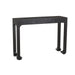 Arteriors - FLI14 - Console - Ichigo - Ebony