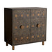 Arteriors - FNS17 - Cabinet - Keanu - Truffle Burl