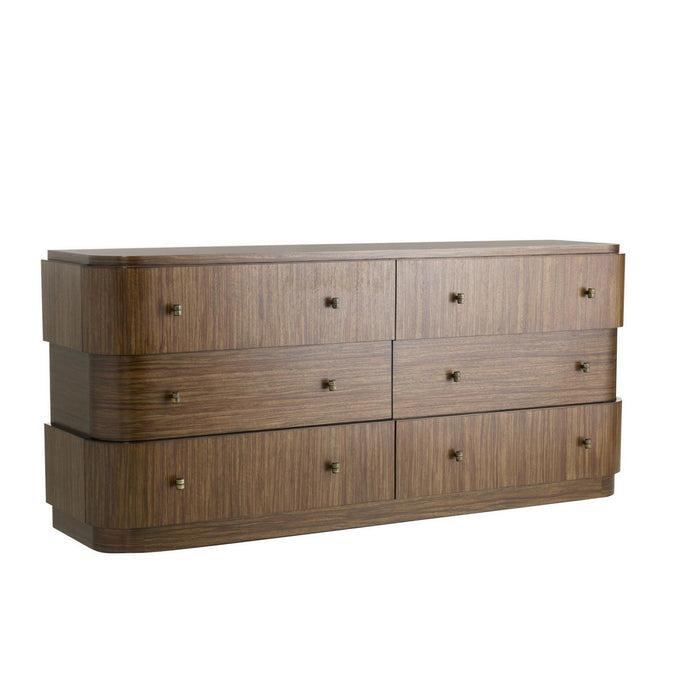 Arteriors - FNS20 - Chest - Jacques - Brindle
