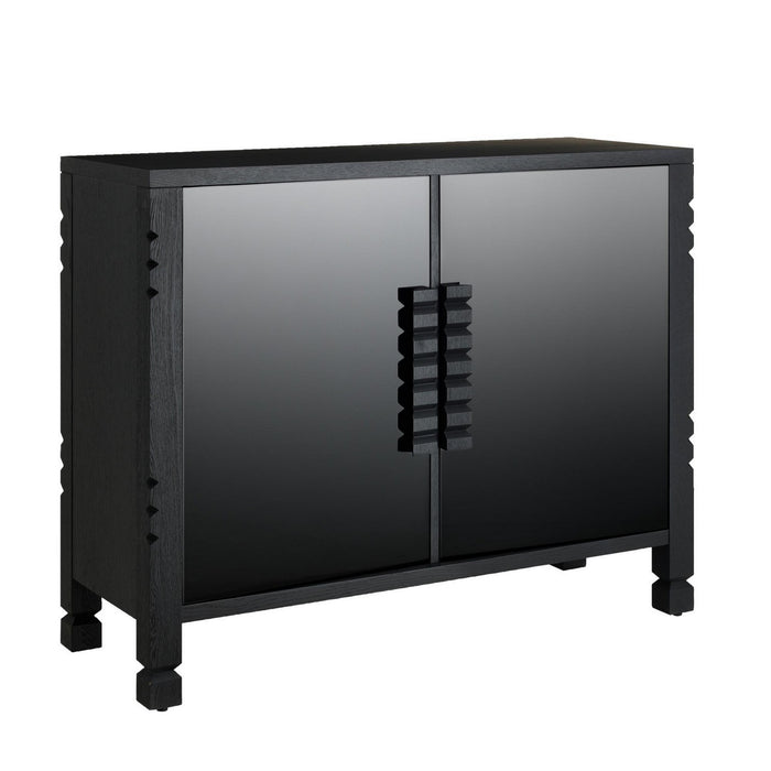 Arteriors - FNS21 - Cabinet - Jericho - Black