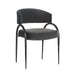Arteriors - FRI28 - Chair - Bahati - Midnight Grey