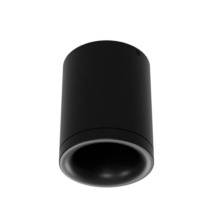 W.A.C. Lighting - C4RL-NCS-PBK - LED Flush Mount - Zoron - Arc Black