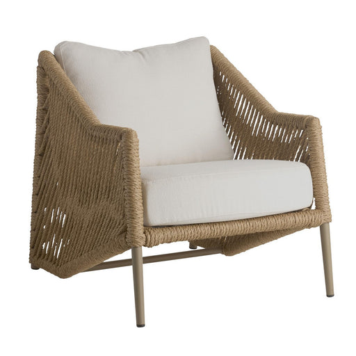 Kiki Outdoor Chair Pearl
