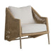 Arteriors - FRS23 - Outdoor Chair - Kiki - Pearl