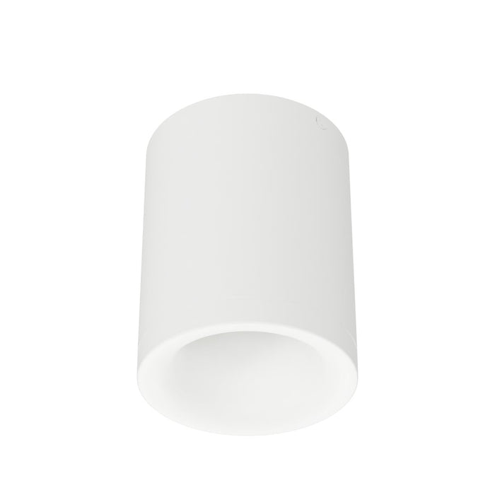 W.A.C. Lighting - C4RL-NCS-PWT - LED Flush Mount - Zoron - Arc White