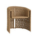 Arteriors - FRS25 - Outdoor Chair - Iggy - Tan