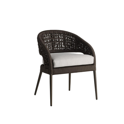Juri Outdoor Dining Chair Porpoise