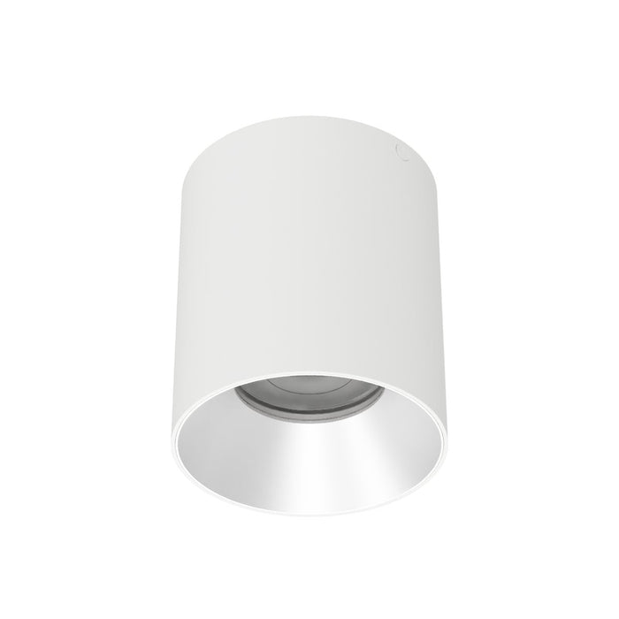 W.A.C. Lighting - C4RL-NCS-WTHZ - LED Flush Mount - Zoron - White/Haze
