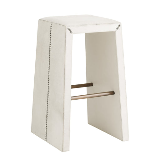 Cowan Bar Stool White