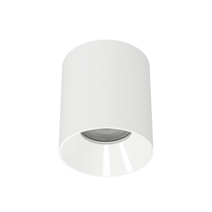 W.A.C. Lighting - C4RL-NCS-WTWT - LED Flush Mount - Zoron - White/White