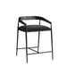 Arteriors - FSI21 - Counter Stool - Ansel - Midnight Grey