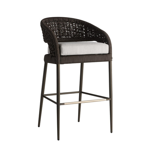 Juri Outdoor Bar Stool Porpoise