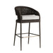 Arteriors - FSS10 - Outdoor Bar Stool - Juri - Porpoise