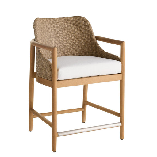 Arteriors - FSS11 - Outdoor Counter Stool - Chilton - Pearl