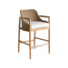 Arteriors - FSS12 - Outdoor Bar Stool - Chilton - Pearl