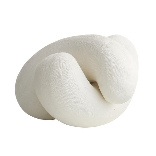 Kanzi Sculptures, Set of 2 White