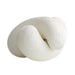 Arteriors - ASC35 - Sculptures, Set of 2 - Kanzi - White