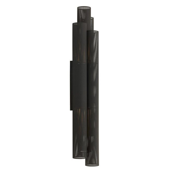 Arteriors - GADWC12 - Two Light Outdoor Wall Sconce - Punch - Marine Grade Matte Black