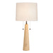 Arteriors - PTC65-711 - Two Light Table Lamp - Sidney - Natural