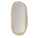 Arteriors - WMI73 - Mirror - Juni - Whitewash