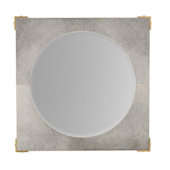Arteriors - WMI75 - Mirror - Kristen - Gray