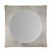 Arteriors - WMI75 - Mirror - Kristen - Gray