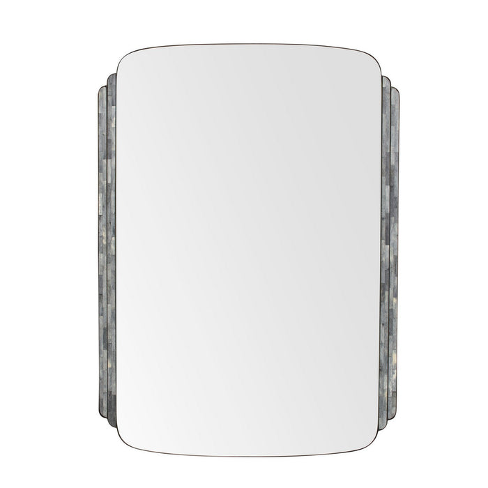 Arteriors - WMI81 - Mirror - Iyla - Gray