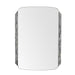 Arteriors - WMI81 - Mirror - Iyla - Gray