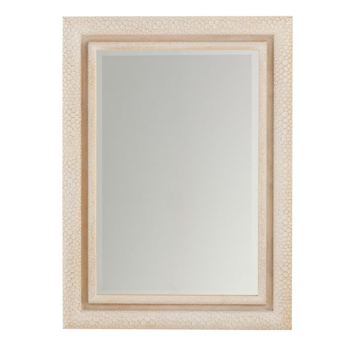 Arteriors - WMI82 - Mirror - Indo - Whitewash
