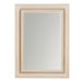 Arteriors - WMI82 - Mirror - Indo - Whitewash