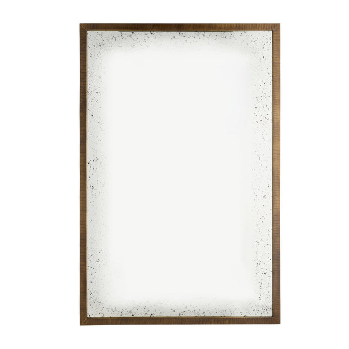 Arteriors - WMI85 - Floor Mirror - Jamie - Antiqued Aluminum