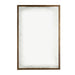 Arteriors - WMI85 - Floor Mirror - Jamie - Antiqued Aluminum