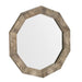 Arteriors - WMI86 - Mirror - Kiernan - Burnished Silver