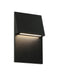 Matteo Lighting - E20303MB - LED Wall Sconce - Dawn - Matte Black