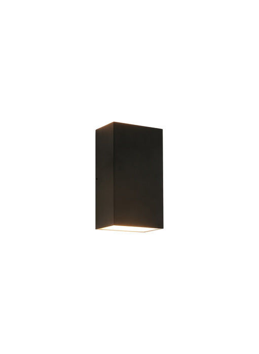 Matteo Lighting - E21004MB - LED Wall Sconce - Dexter - Matte Black