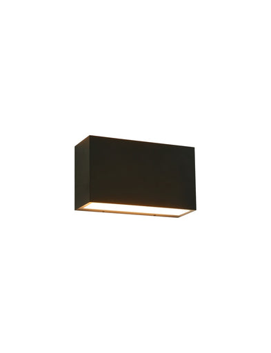 Dexter LED Wall Sconce Matte Black