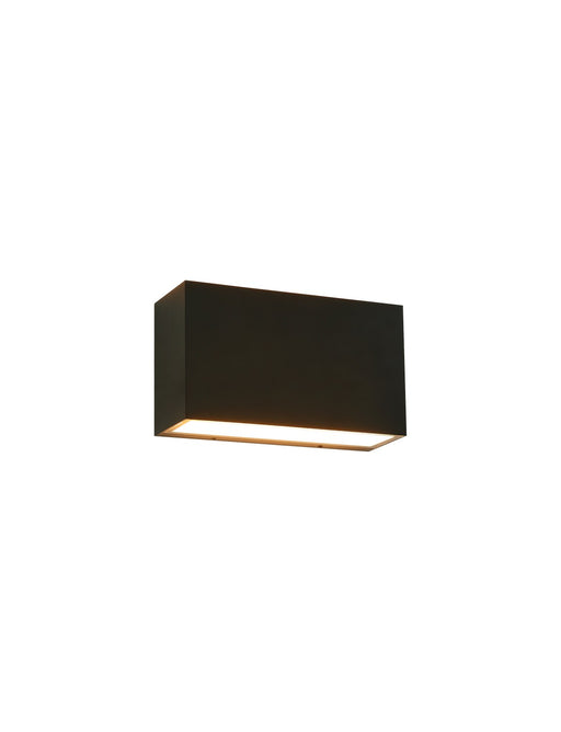 Matteo Lighting - E21008MB - LED Wall Sconce - Dexter - Matte Black