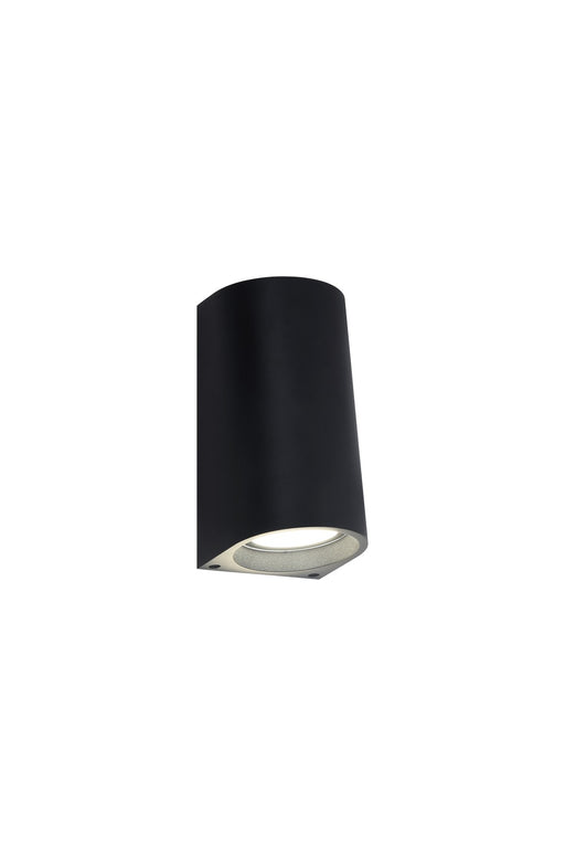 Matteo Lighting - E21205MB - LED Wall Sconce - Dani - Rusty Black