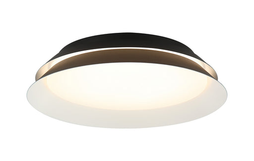 Matteo Lighting - M19114MB - LED Wall Sconce - Dahlia - Matte Black