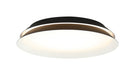Matteo Lighting - M19118MB - LED Wall Sconce - Dahlia - Matte Black