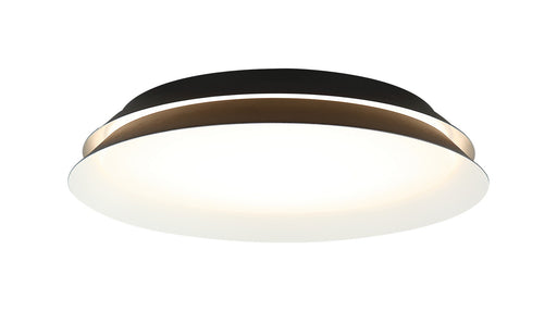 Dahlia LED Wall Sconce Matte Black