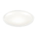 Matteo Lighting - M19820WH - One Light Flush Mount - Aurora - Matte White