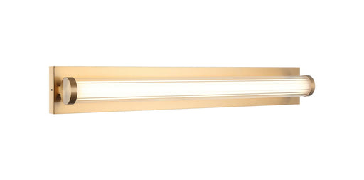 Matteo Lighting - S08330AG - One Light Wall Sconce - Athena - Aged Gold Brass