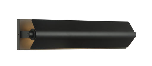 Matteo Lighting - S16319BK - One Light Wall Sconce - Finneas - Black