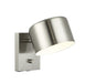 Matteo Lighting - S16601BN - One Light Wall Sconce - Clinton - Brushed Nickel