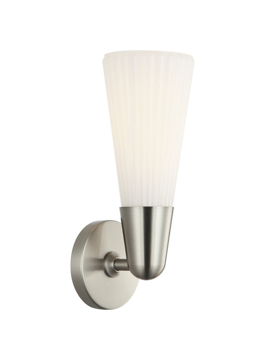 Matteo Lighting - S18101BN - One Light Wall Sconce - Jameson - Brushed Nickel