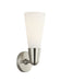 Matteo Lighting - S18101BN - One Light Wall Sconce - Jameson - Brushed Nickel
