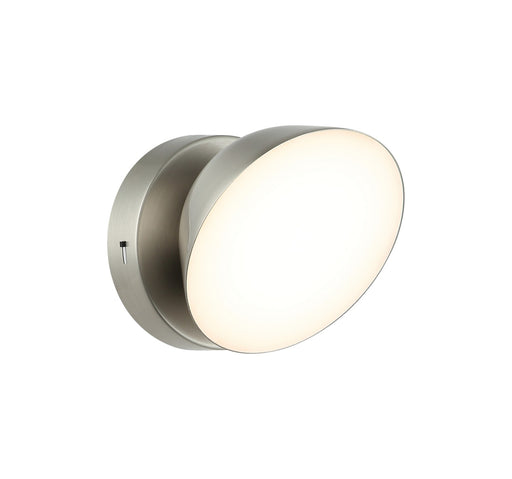 Emerson LED Wall Sconce Brushed nickel